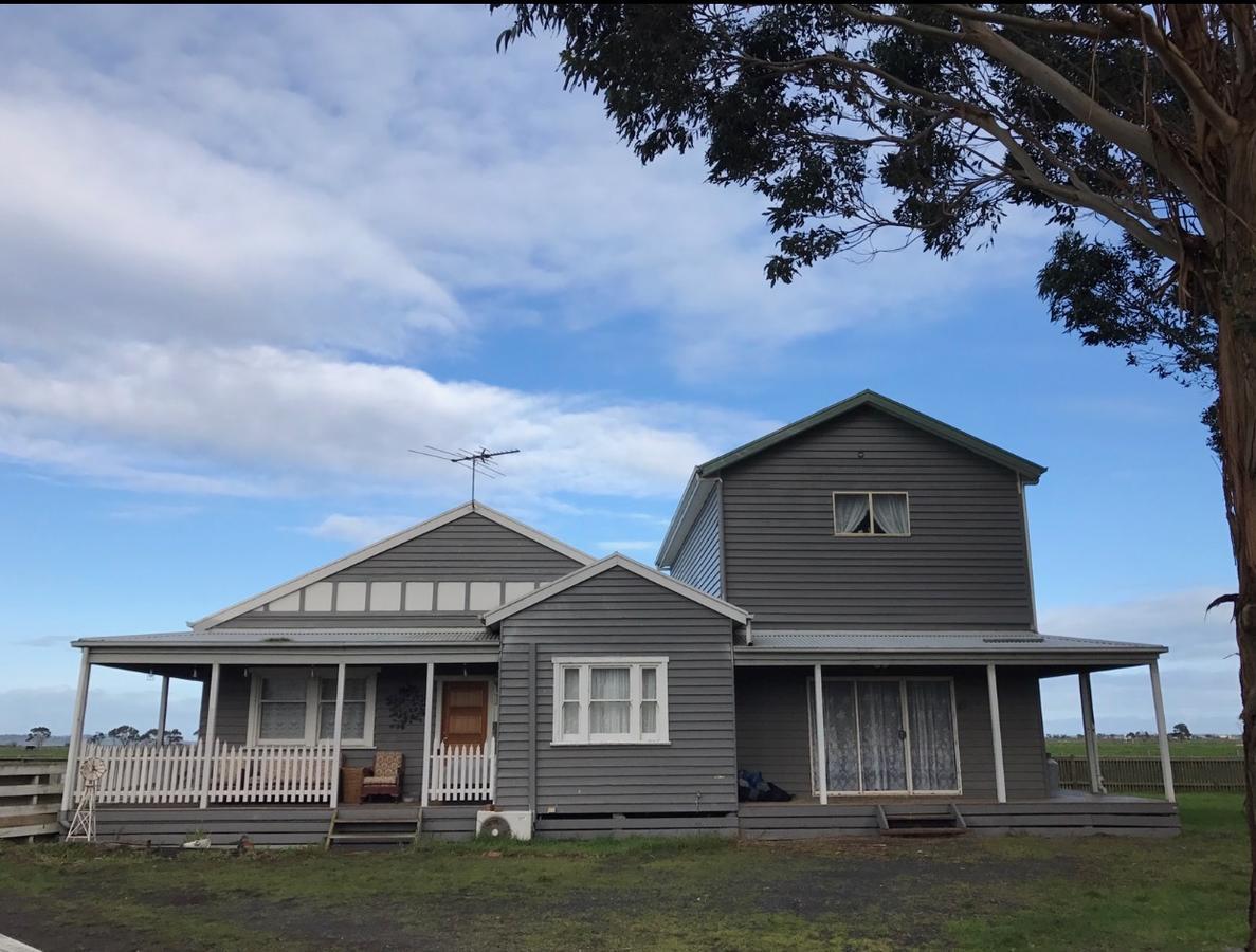 Farm Stay On Horse Property Bass Extérieur photo